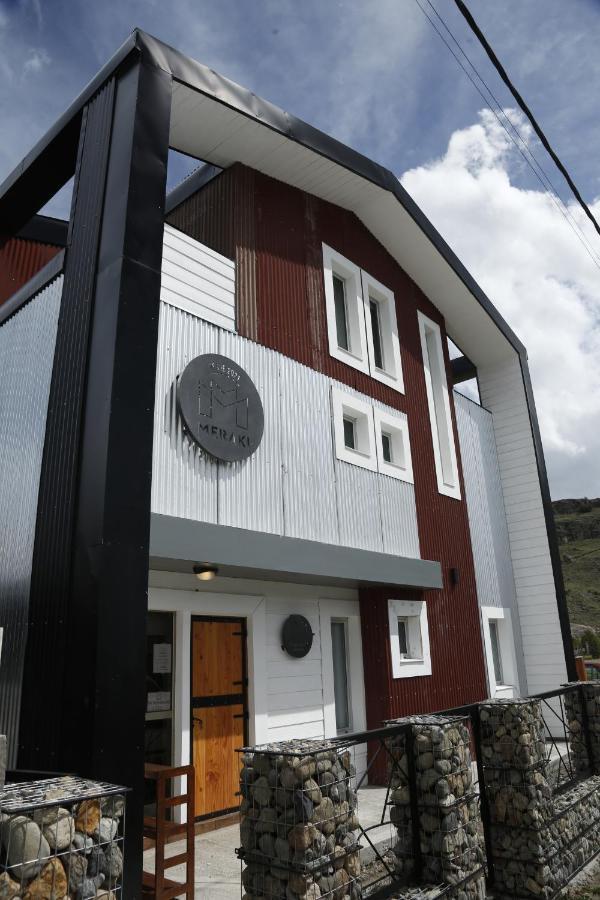 Meraki Lofts El Chalten Exterior photo