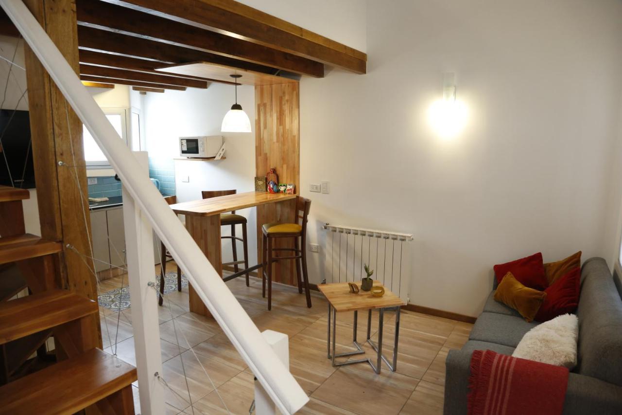 Meraki Lofts El Chalten Exterior photo