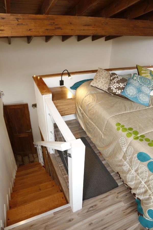 Meraki Lofts El Chalten Exterior photo