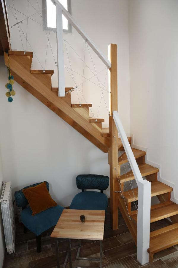 Meraki Lofts El Chalten Exterior photo
