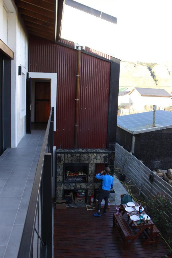 Meraki Lofts El Chalten Exterior photo