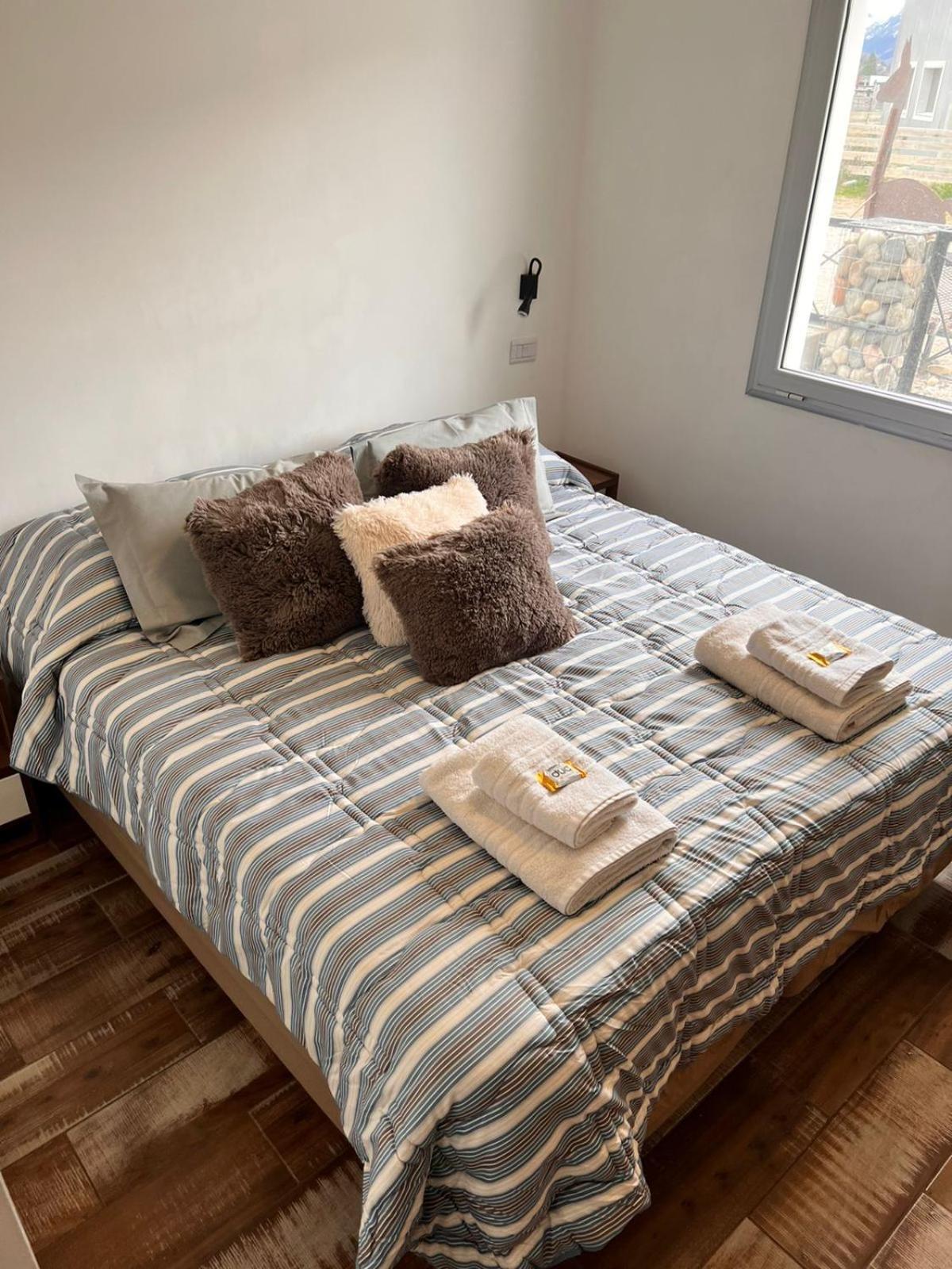 Meraki Lofts El Chalten Exterior photo